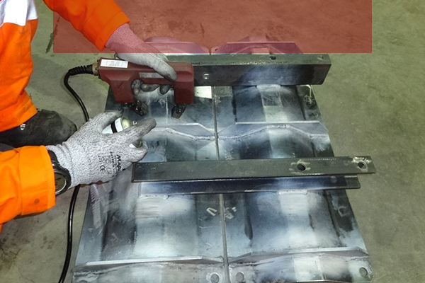 Magnetic Particle & Dye Penetrant